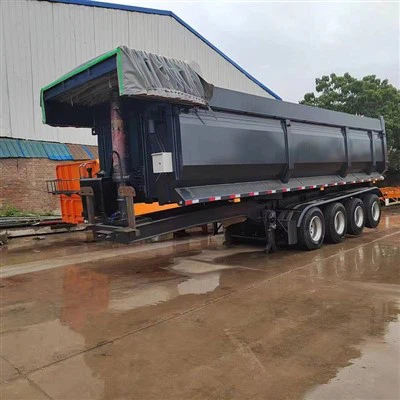 Semi-karru ta '13 sa 17-il metru